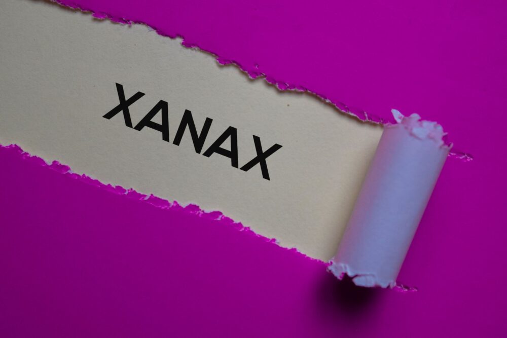 Xanax® halflife featured image