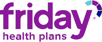 Friday health plan logo